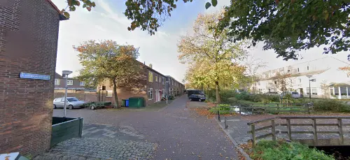 Jeremy Bass locatie - lombokstraat 36 Delft