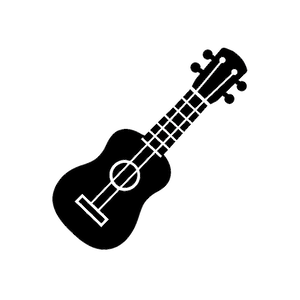 Ukelele ikoontje
