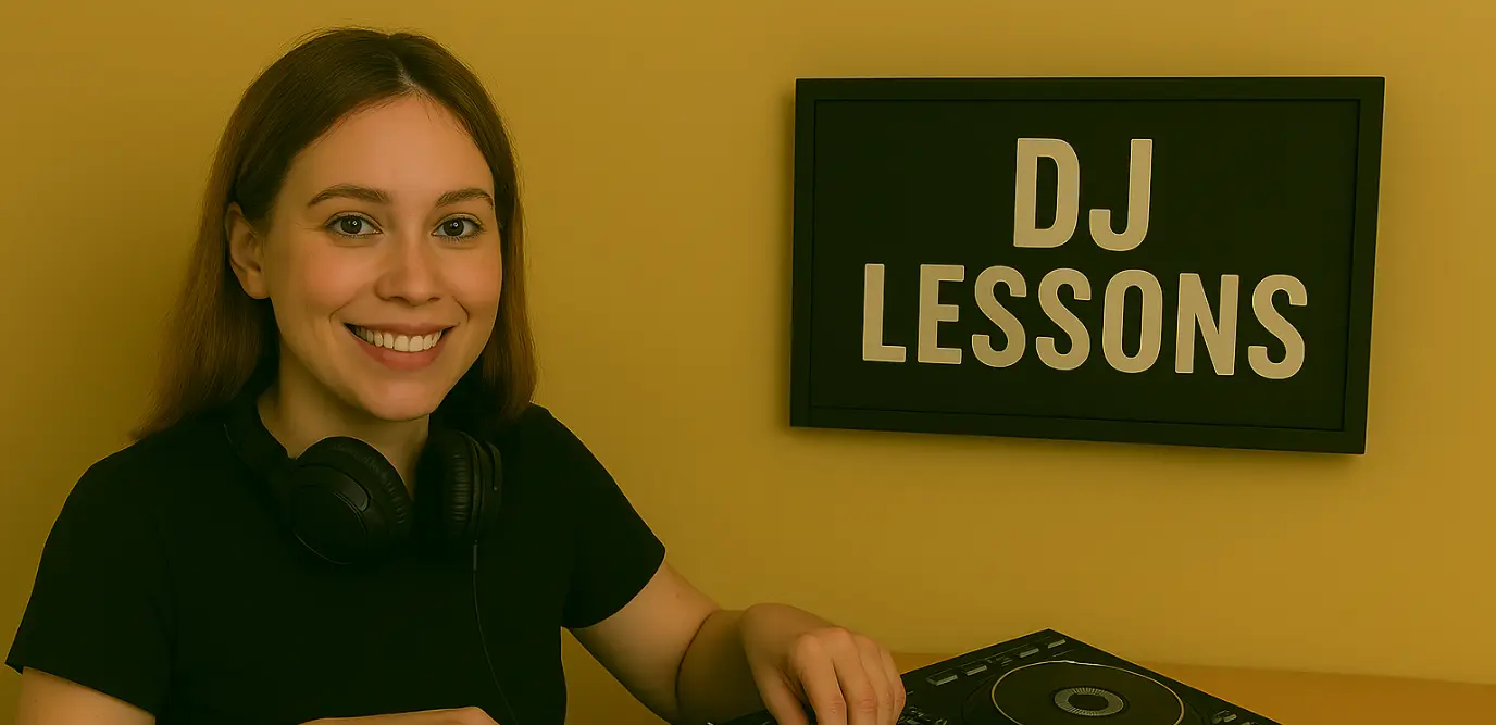 Flexibel leren DJ abonnement