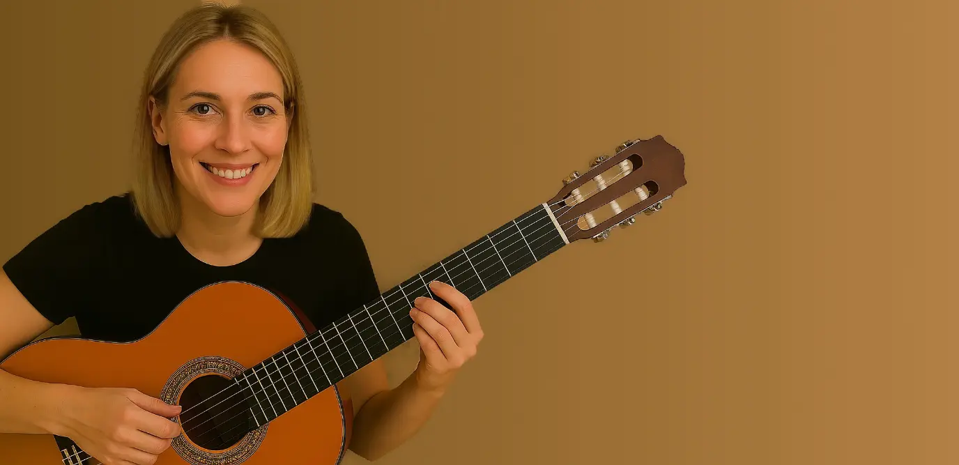 Flexibel leren akoestische gitaar abonnement