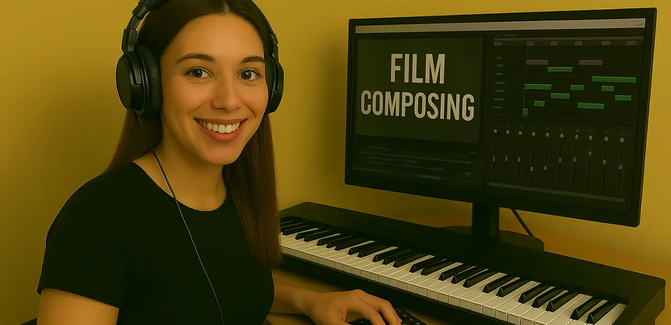 Flexibel leren filmpcompositie abonnement