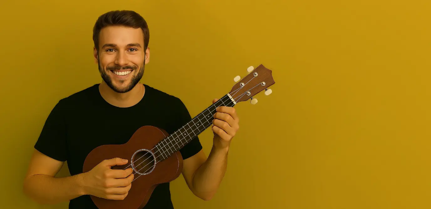 Flexibel leren ukelele abonnement