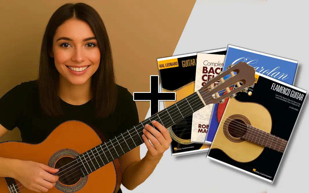 Groei en bloei abonnement akoestische gitaar