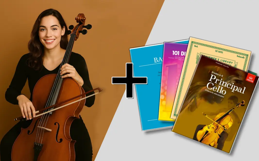 Groei en bloei abonnement cello