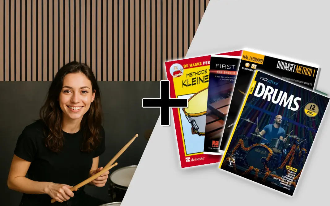 Groei en bloei abonnement drums