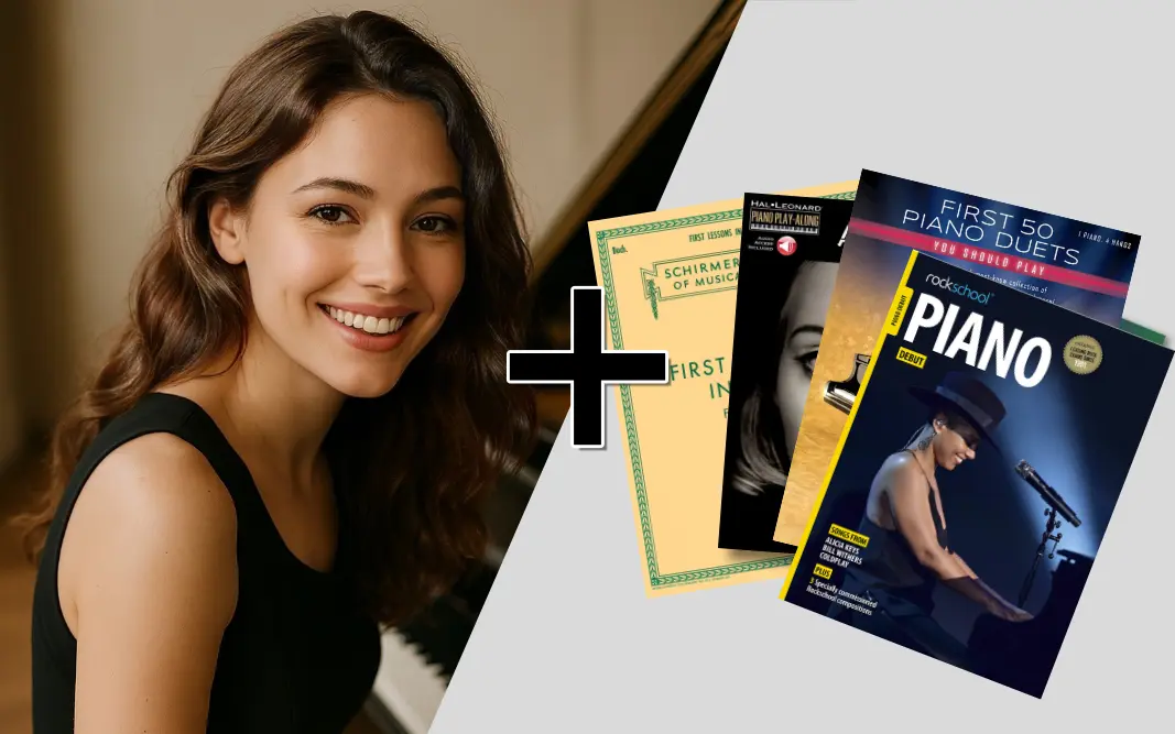 Groei en bloei abonnement piano