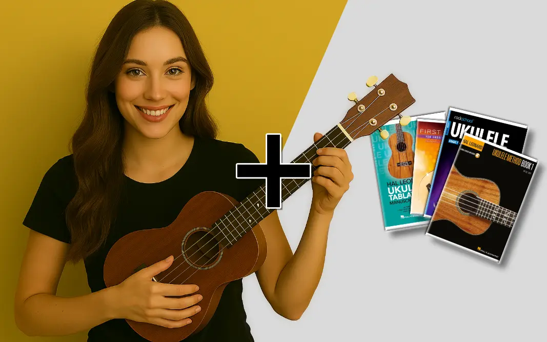 Groei en bloei abonnement ukelele
