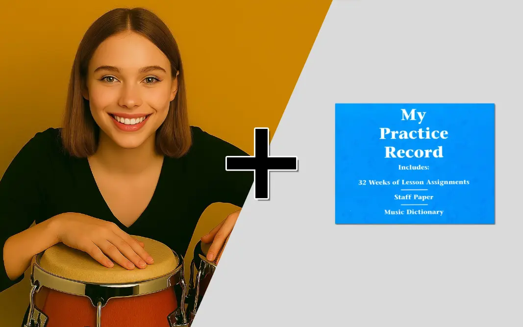Kickstarter Muziek pakket latin percussie