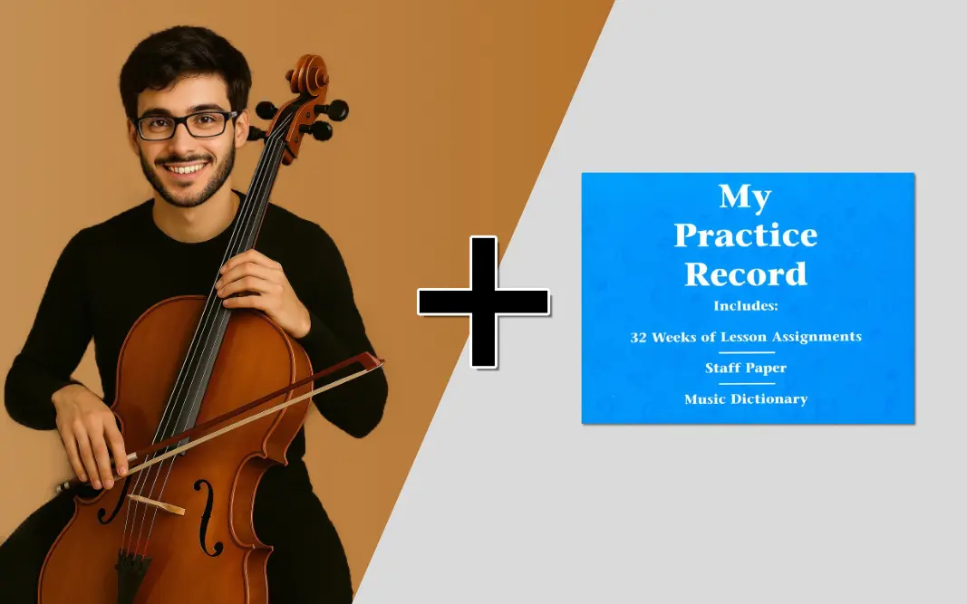 Kirckstarter Muziek pakket Cello