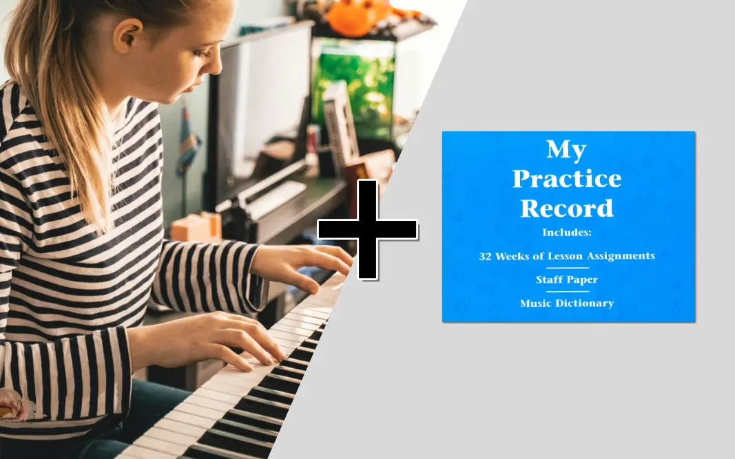 Kirckstarter Muziek pakket piano