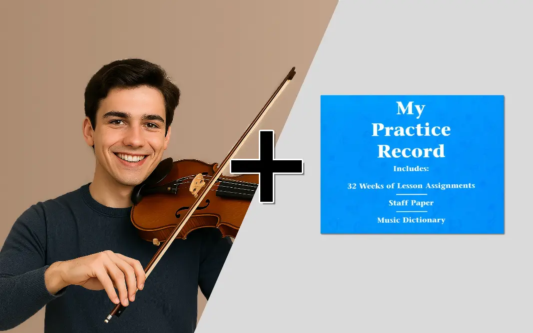 Kirckstarter Muziek pakket viool