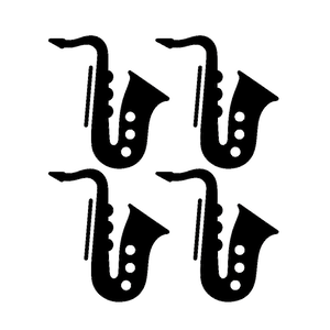 saxofoonensemble ikoontje