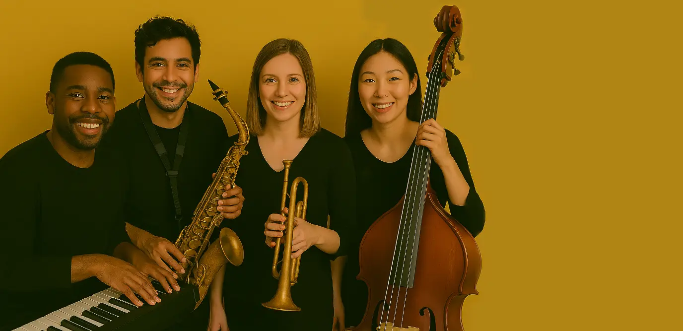 Flexibel Leren - Bandcoaching Jazz Abonnement