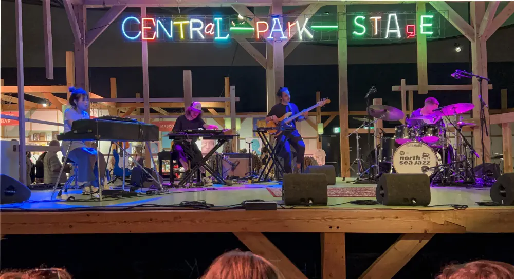 Dean Montanaro North Sea Jazz Festival 2025